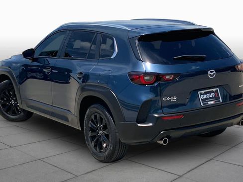 Used 2025 MAZDA CX-50 AWD 2.5 S w/ Cargo Package image 12