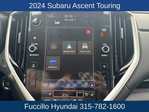 Used 2024 Subaru Ascent Touring image 22