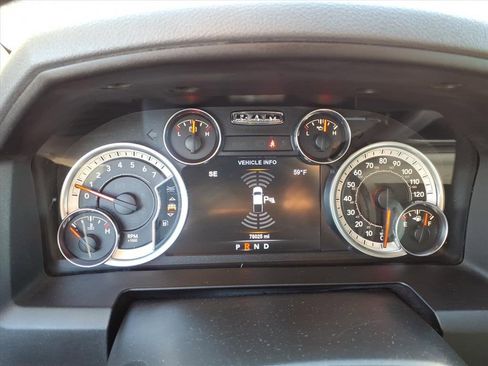 Certified 2017 RAM 1500 Big Horn image 25