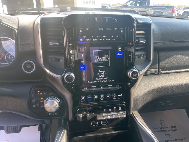 Used 2020 RAM 1500 Laramie w/ Sport Appearance Package AWD/4WD image 19