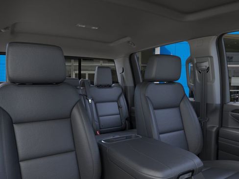 New 2026 Chevrolet Silverado 2500 LTZ image 24