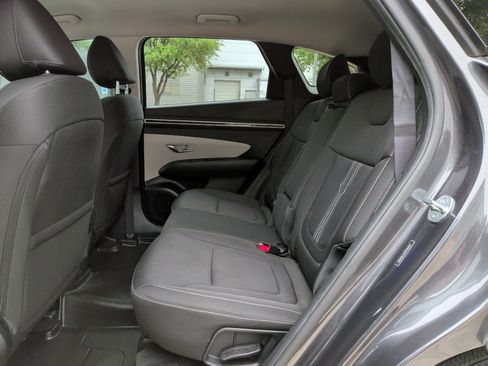 Used 2023 Hyundai Tucson SEL AWD/4WD image 31