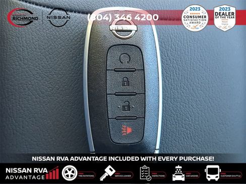 New 2026 Nissan Kicks SV image 26