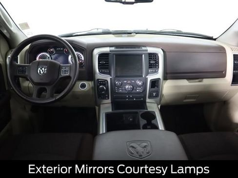 Used 2015 RAM 1500 Outdoorsman image 34