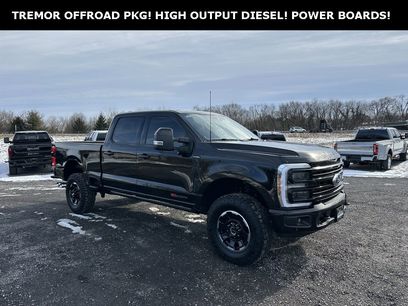 Used 2025 Ford F350 Platinum w/ Tremor Off-Road Package