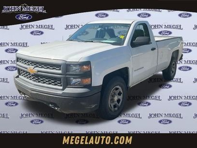 Used 2014 Chevrolet Silverado 1500 W/T