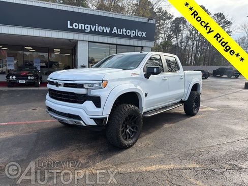 Used 2023 Chevrolet Silverado 1500 RST w/ All Star Edition Plus image 1