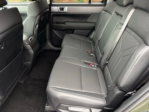 New 2026 Hyundai Santa Fe SEL image 12