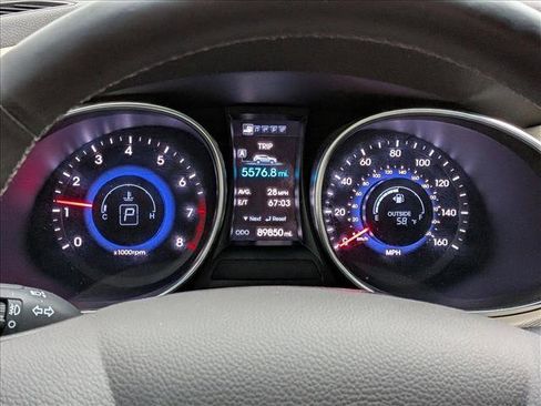 Used 2013 Hyundai Santa Fe Sport 2.0T w/ Technology Pkg image 11