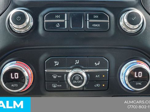 Used 2022 GMC Sierra 1500 AT4 w/ AT4 Premium Package AWD/4WD image 32
