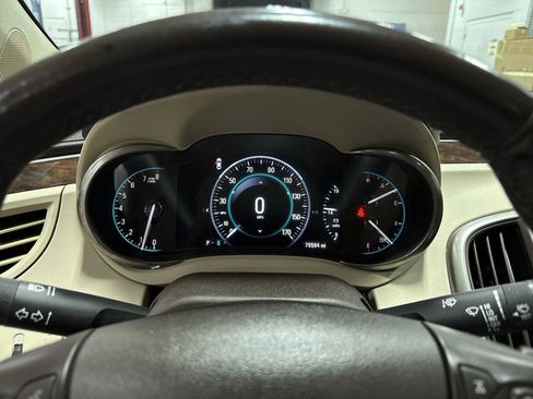 Used 2015 Buick LaCrosse Premium w/ Driver Confidence Package #1 image 36