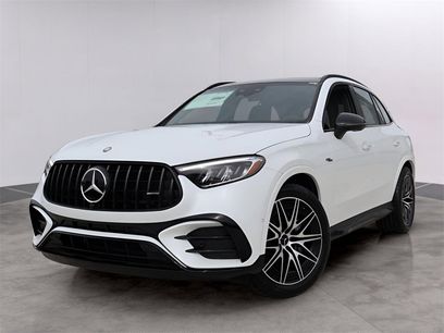 New 2025 Mercedes-Benz GLC 43 AMG 4MATIC