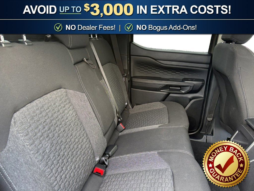 Used 2026 Ford Ranger XLT w/ Equipment Group 301A High RWD image 23