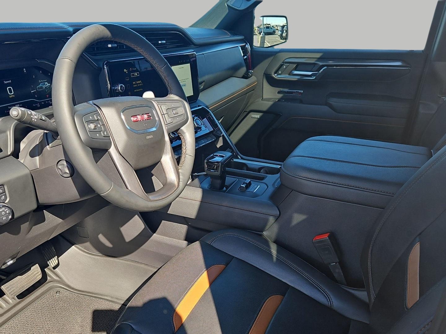 Used 2023 GMC Sierra 1500 AT4 w/ Technology Package AWD/4WD image 16