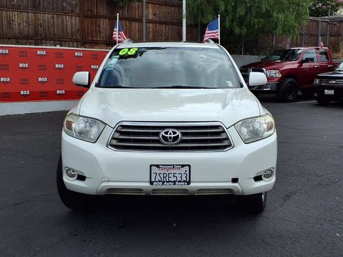 Used 2008 Toyota Highlander Limited FWD image 2