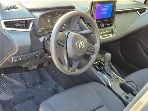 Certified 2023 Toyota Corolla LE FWD image 9