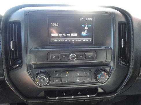 Used 2019 Chevrolet Silverado 2500 W/T w/ WT Convenience Package RWD image 14