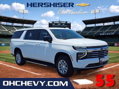 Used 2025 Chevrolet Suburban LT w/ Sun And Tow Package