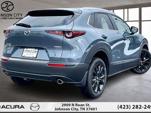 Certified 2023 MAZDA CX-30 AWD 2.5 S w/ Preferred Package image 2