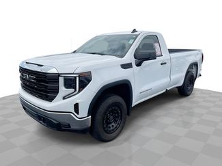 Used 2025 GMC Sierra 1500 Pro w/ Pro Value Package AWD/4WD video 1