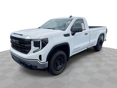 Used 2025 GMC Sierra 1500 Pro w/ Pro Value Package