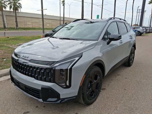 New 2026 Kia Sportage X-Line w/ X-Line Premium Package AWD/4WD image 3