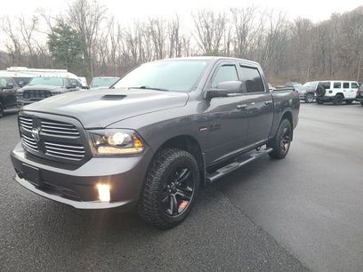 Used 2016 RAM 1500 Sport w/ Convenience Group