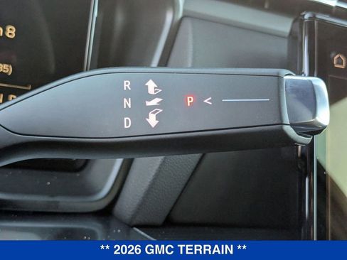New 2026 GMC Terrain Elevation w/ Black Edition image 25