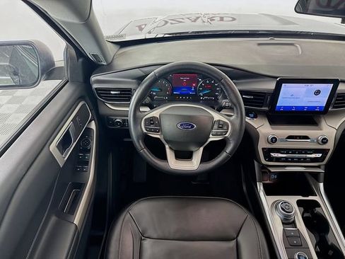 Certified 2022 Ford Explorer XLT w/ Equipment Group 202A image 26