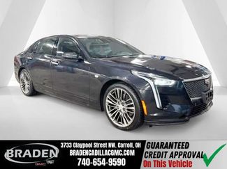Used 2019 Cadillac CT6 Sport w/ Active Chassis Package 20" video 1