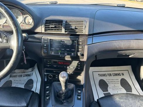 Used 2001 BMW M3 Convertible RWD image 16