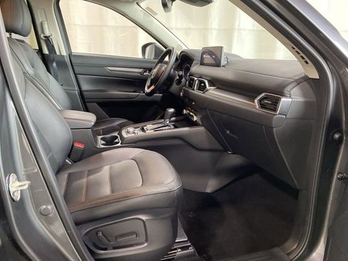 Used 2023 MAZDA CX-5 AWD 2.5 S w/ Preferred Package image 12