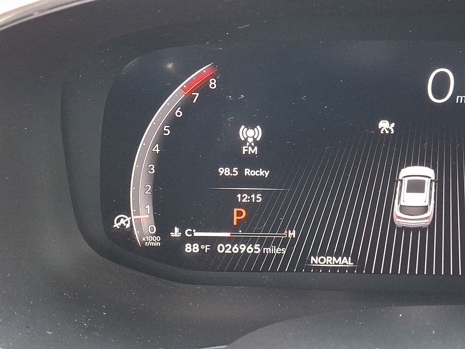 Certified 2025 Acura MDX A-Spec AWD/4WD image 24