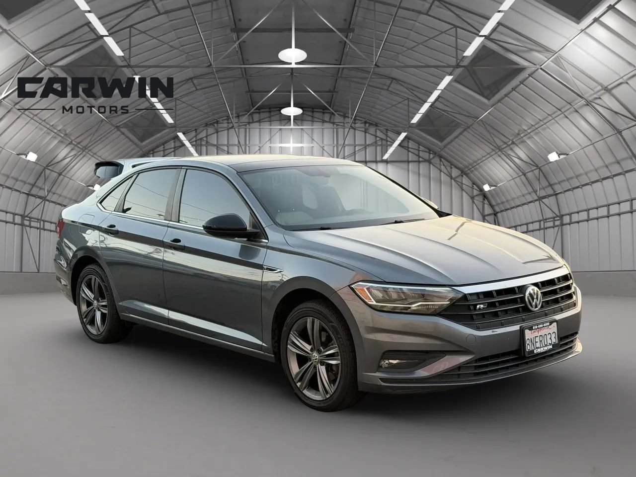 Used 2019 Volkswagen Jetta R-Line FWD image 5
