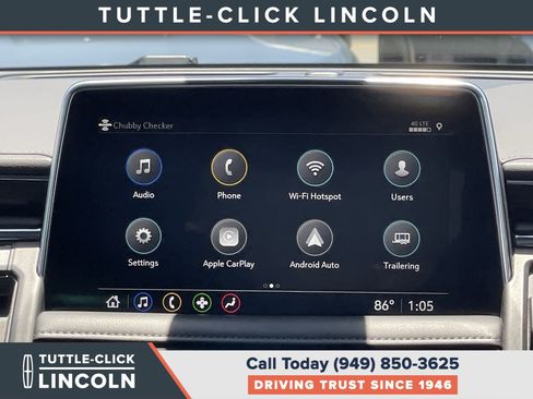 Used 2021 Chevrolet Tahoe Z71 AWD/4WD image 14