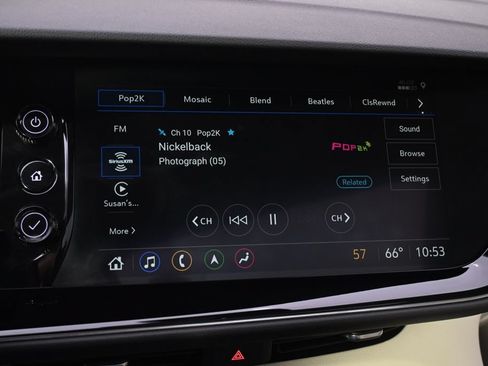 Used 2023 Buick Envision Avenir AWD/4WD image 25