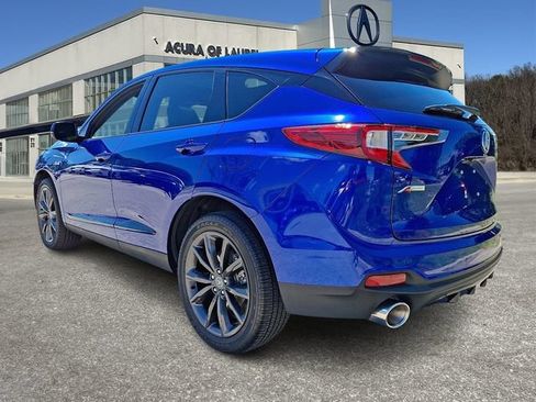 Certified 2025 Acura RDX A-Spec AWD/4WD image 4