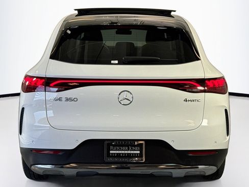 Certified 2023 Mercedes-Benz EQE 350+ 4MATIC SUV image 6