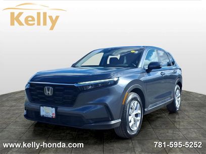 Certified 2026 Honda CR-V LX