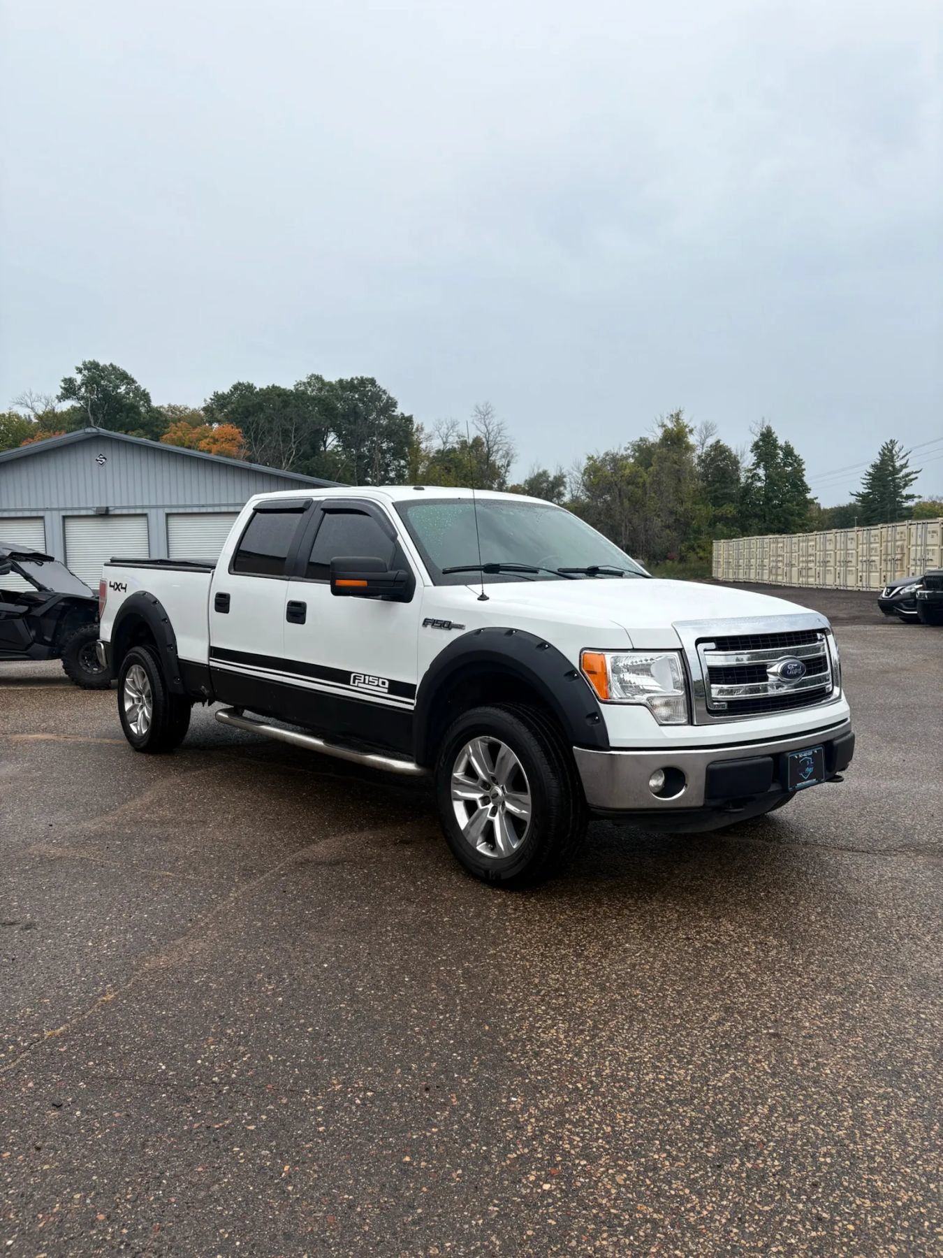 Used 2014 Ford F150 XLT w/ Equipment Group 301A Mid AWD/4WD image 3