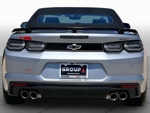 Used 2024 Chevrolet Camaro SS w/ Redline Edition RWD image 4