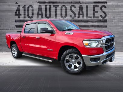 Used 2020 RAM 1500 Big Horn