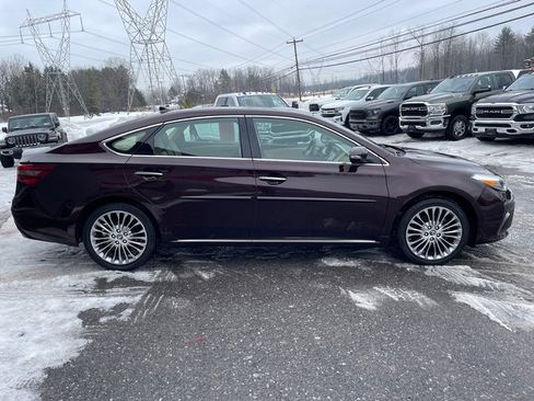 Used 2016 Toyota Avalon Limited image 8