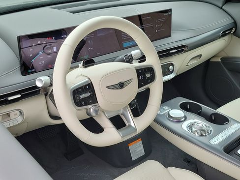 New 2026 Genesis GV60 Advance image 3