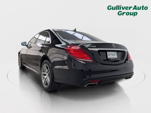 Used 2014 Mercedes-Benz S 550 Sedan w/ Sport Package image 5