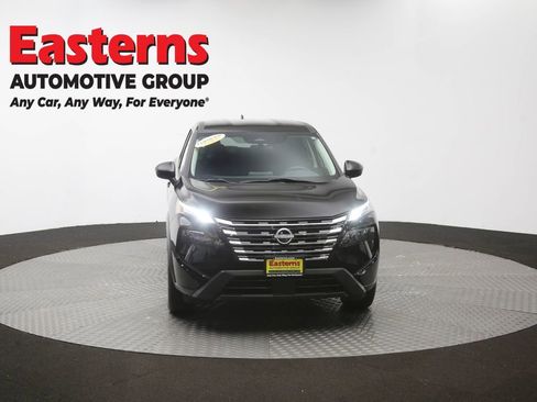 Used 2024 Nissan Rogue S AWD/4WD image 52