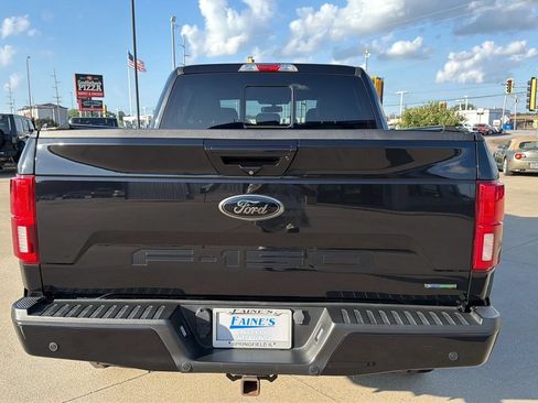 Used 2020 Ford F150 Lariat AWD/4WD image 20