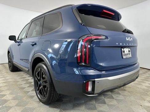 Used 2023 Kia Telluride EX X-Line AWD/4WD image 2