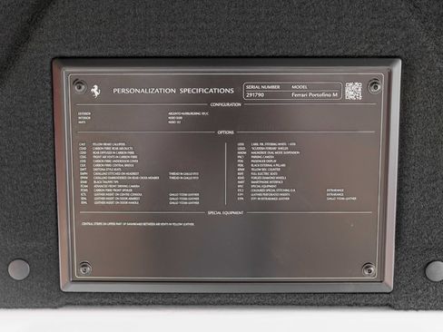 Certified 2023 Ferrari Portofino M image 26