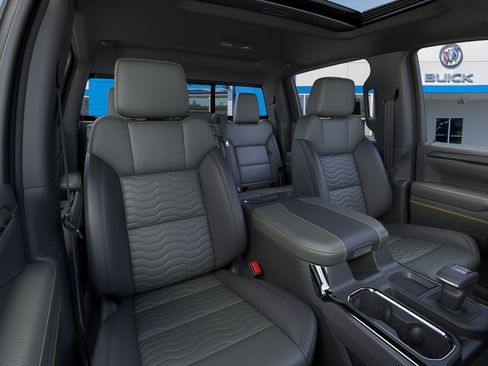 New 2026 Chevrolet Silverado 1500 ZR2 w/ Dark Appearance Package AWD/4WD image 52